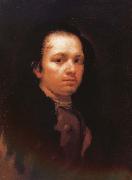 Self-portrait Francisco Goya